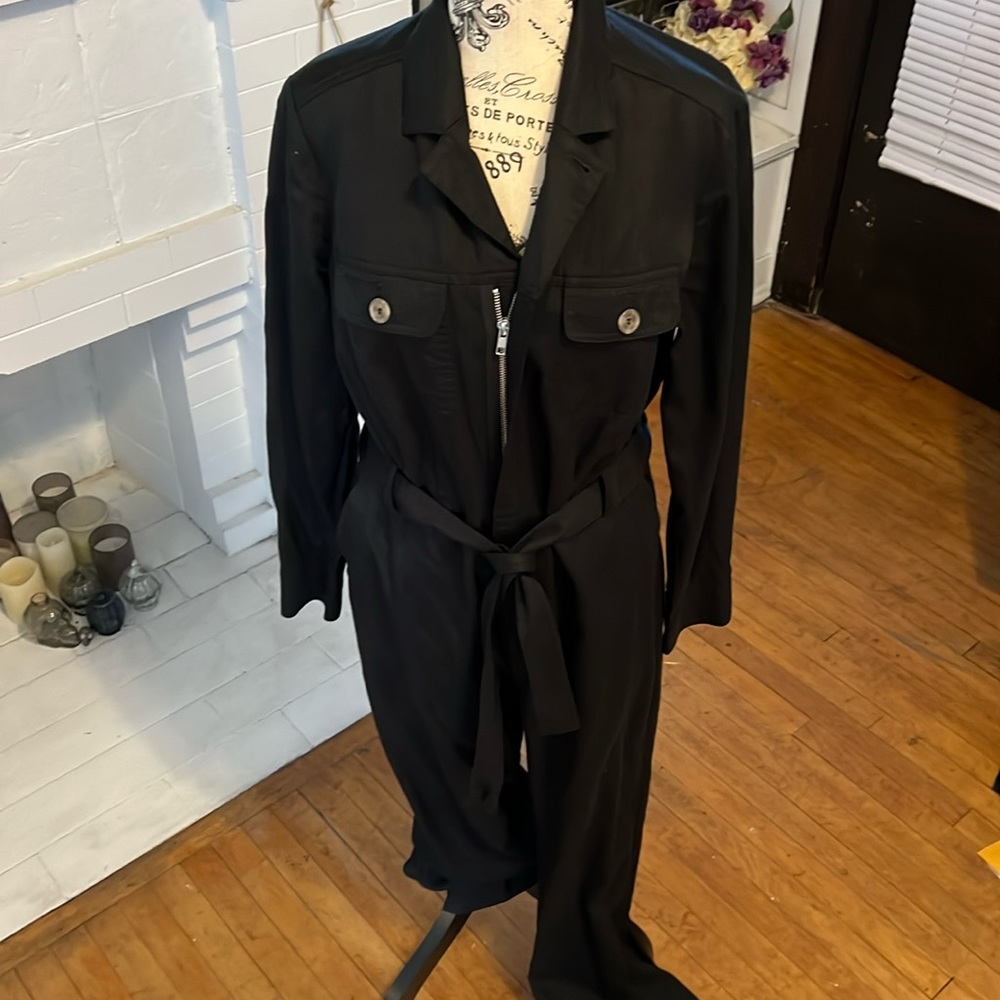 Other stories black jumpsuit